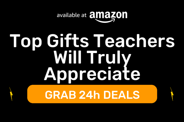 Gifts Teachers Will Truly Appreciate - Amazon Deal in us
