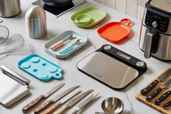 🔪 Viral Kitchen Gear: The Gadgets Everyone Is Gifting in 2025 🎁✨ - Amazon Deal