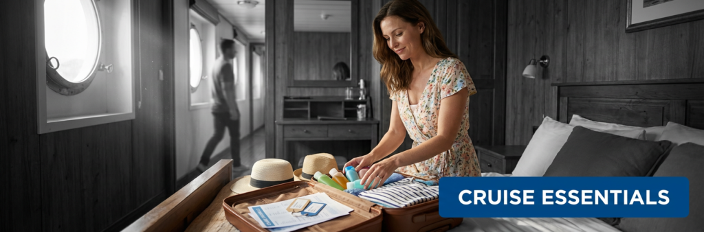 Cruise Essentials to Keep Your Cabin Clutter-Free - Amazon Deal