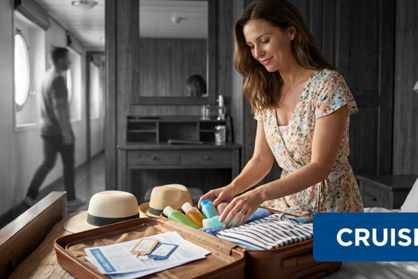 Cruise Essentials to Keep Your Cabin Clutter-Free - Amazon Deal